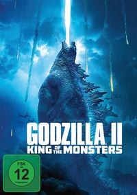 Produktbild: Godzilla II - King of the Monsters