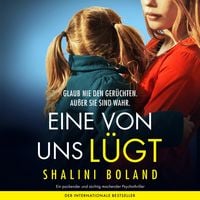 Produktbild: Eine von uns l&uuml;gt
