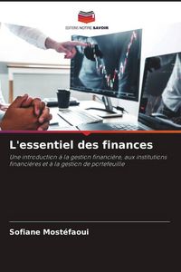 Produktbild: L'essentiel des finances