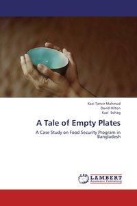 Produktbild: A Tale of Empty Plates
