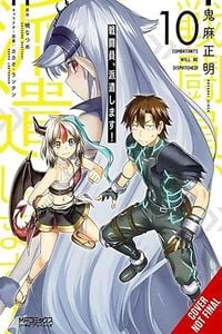 Produktbild: Combatants Will Be Dispatched!, Vol. 10 (manga)