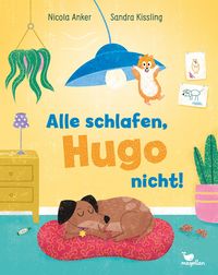 Produktbild: Alle schlafen, Hugo nicht!