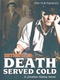 Produktbild: Detroit 38 -- Death Served Cold