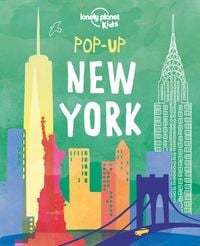 Produktbild: Lonely Planet Kids Pop-up New York