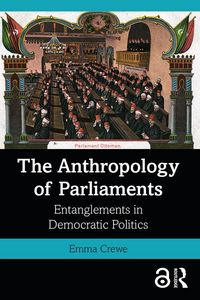 Produktbild: The Anthropology of Parliaments