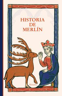 Produktbild: Historia de Merl&iacute;n