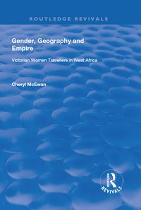 Produktbild: Gender, Geography and Empire