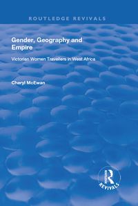 Produktbild: Gender, Geography and Empire