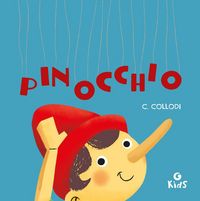 Produktbild: Pinocchio. Ediz. tedesca