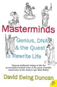 Produktbild: Ewing Duncan, D: Masterminds