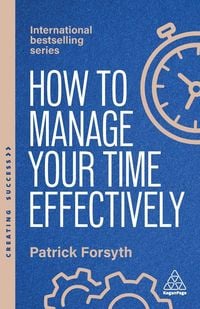 Produktbild: How to Manage Your Time Effectively