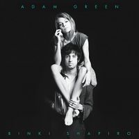 Produktbild: ADAM GREEN & BINKI SHAPIRO (Aqua Vinyl)
