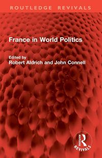 Produktbild: France in World Politics