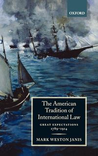 Produktbild: The American Tradition of International Law