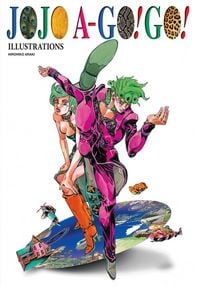Produktbild: Jojo A-Go!go!