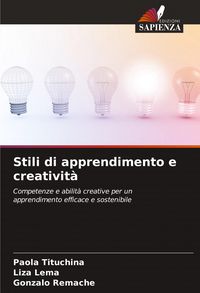 Produktbild: Stili di apprendimento e creativit&agrave;
