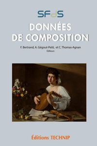 Produktbild: Donn&eacute;es de composition
