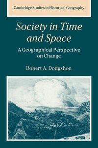 Produktbild: Society in Time and Space