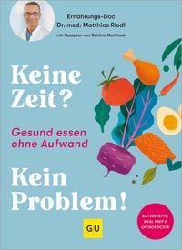 Produktbild: Keine Zeit? Kein Problem!