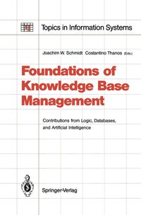 Produktbild: Foundations of Knowledge Base Management
