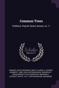 Produktbild: Common Trees