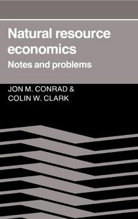 Produktbild: Natural Resource Economics