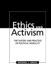 Produktbild: Ethics and Activism