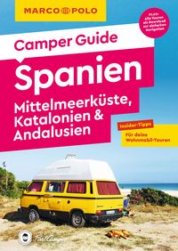Bild vom Artikel MARCO POLO Camper Guide Spanien - Mittelmeerküste, Katalonien & Andalusien vom Autor Jan Marot