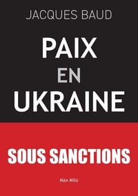 Produktbild: Paix en Ukraine