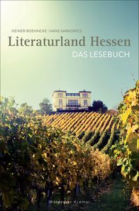 Produktbild: Literaturland Hessen