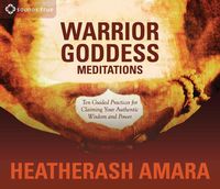 Produktbild: Amara, H: Warrior Goddess Meditations