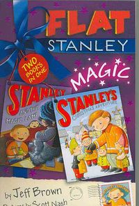 Produktbild: Flat Stanley Magic