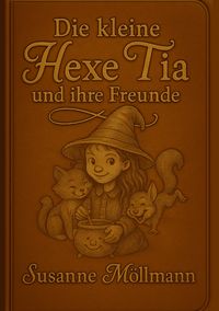 Produktbild: Die kleine Hexe Tia