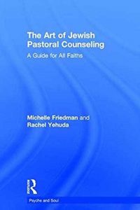 Produktbild: Friedman, M: The Art of Jewish Pastoral Counseling