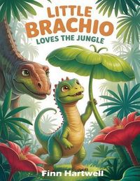 Produktbild: Little Brachio Loves the Jungle