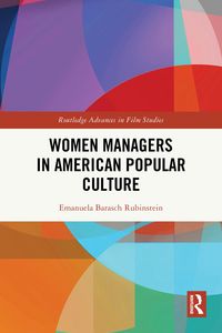 Produktbild: Women Managers in American Popular Culture