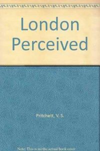 Produktbild: Pritchett, V: London Perceived