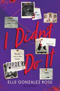 Produktbild: I Didn't Do It
