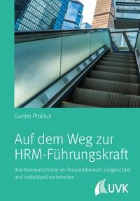 Produktbild: Auf dem Weg zur HRM-F&uuml;hrungskraft