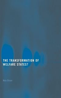 Produktbild: The Transformation of Welfare States?