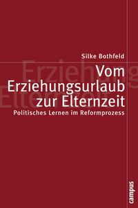 Produktbild: Vom Erziehungsurlaub zur Elternzeit