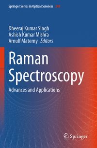 Produktbild: Raman Spectroscopy