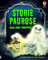 Produktbild: Storie paurose (ma non troppo)