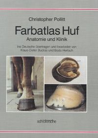 Bild vom Artikel Farbatlas Huf vom Autor Christopher Pollitt