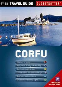 Produktbild: Gerrard, M: Corfu