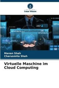 Produktbild: Virtuelle Maschine im Cloud Computing