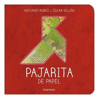 Produktbild: Pajarita de papel