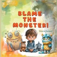 Produktbild: Blame the Monster Book 1
