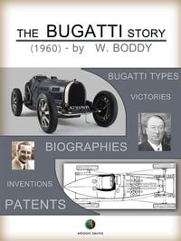 Produktbild: The Bugatti Story