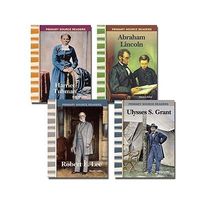 Produktbild: Biographies of the Civil War